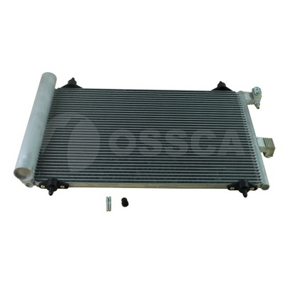 Condenser, air conditioning (37699)