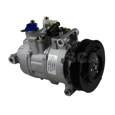 Compressor, air conditioning (07312)