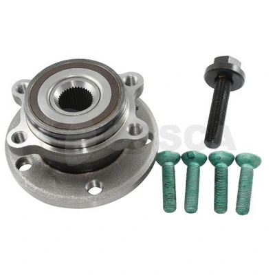 Wheel Hub (05276)