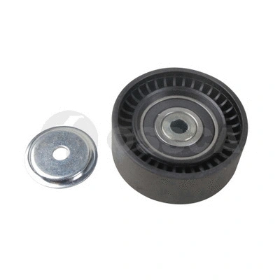 Deflection/Guide Pulley, V-ribbed belt (60576)