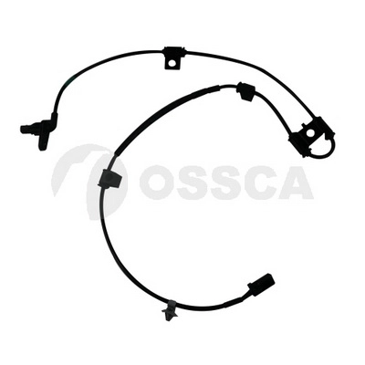 Sensor, wheel speed (25027)