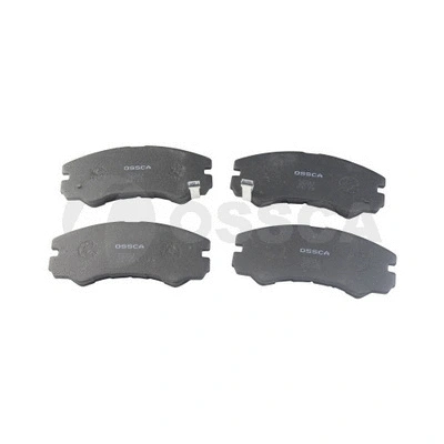 Brake Pad Set, disc brake (32241)