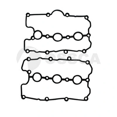 Gasket Set, cylinder head cover (17997)
