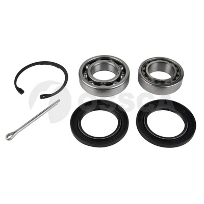 Wheel Bearing Kit (48007)