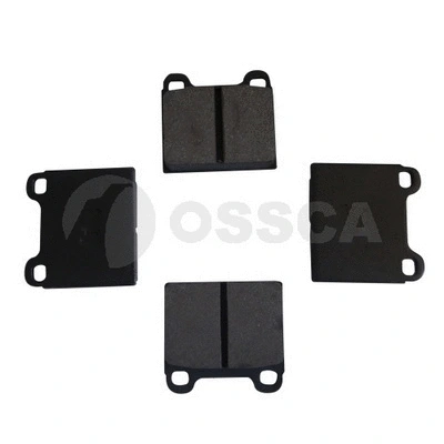 Brake Pad Set, disc brake (09178)