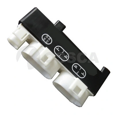 Relay, radiator fan overrun (08564)