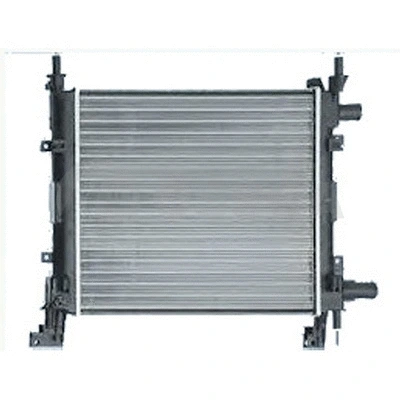 Radiator, engine cooling (37342)