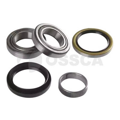 Wheel Bearing Kit (16027)