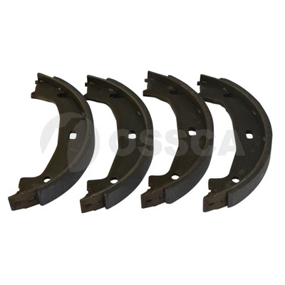 Brake Shoe Set (45078)