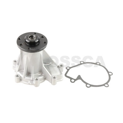 Water Pump, engine cooling (53995)