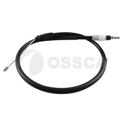 Cable Pull, parking brake (50123)