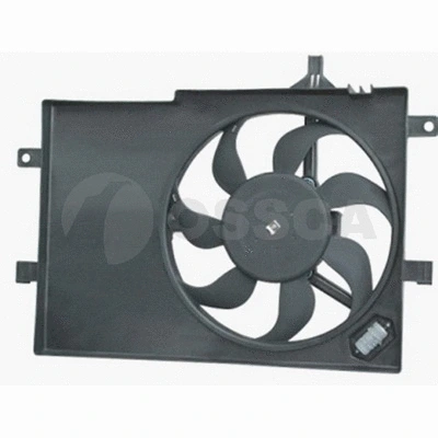 Fan, engine cooling (29612)