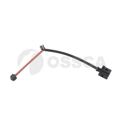 Warning Contact, brake pad wear (52853)