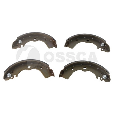 Brake Shoe Set (51911)