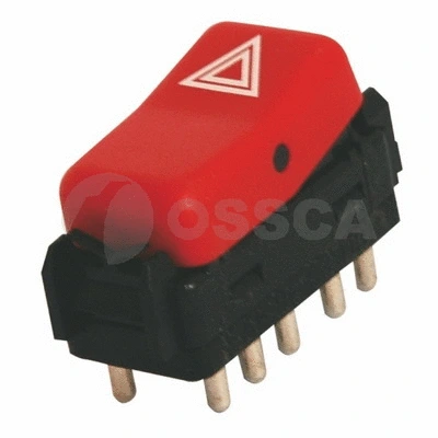 Hazard Warning Light Switch (08802)