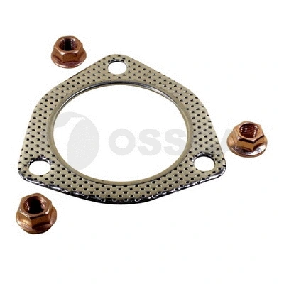 Gasket, exhaust pipe (25066)