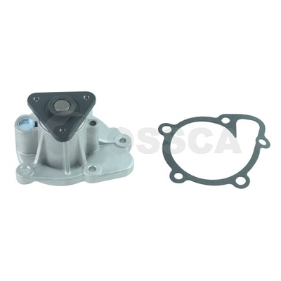 Water Pump, engine cooling (66380)