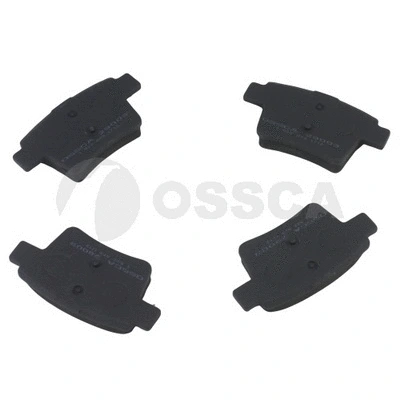 Brake Pad Set, disc brake (29003)