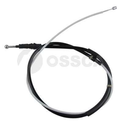 Cable Pull, parking brake (50222)