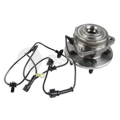 Wheel Hub (39162)