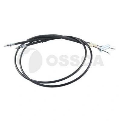 Cable Pull, parking brake (27970)