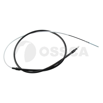 Cable Pull, parking brake (49810)