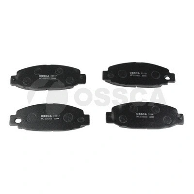 Brake Pad Set, disc brake (33147)