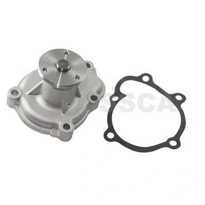 Water Pump, engine cooling (04715)