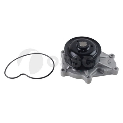 Water Pump, engine cooling (66390)