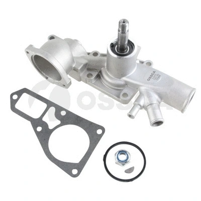 Water Pump, engine cooling (43450)