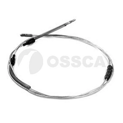 Cable Pull, parking brake (26105)