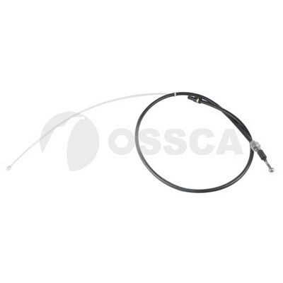 Cable Pull, parking brake (23373)