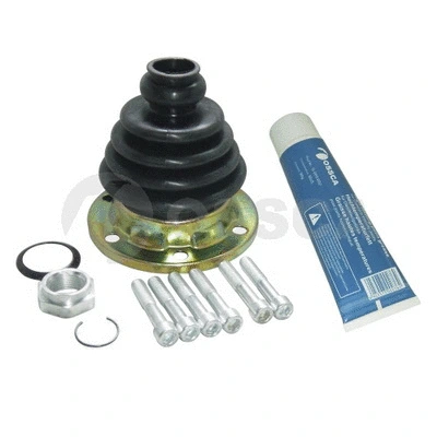 Bellow, drive shaft (03666)