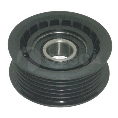 Deflection/Guide Pulley, V-ribbed belt (02770)