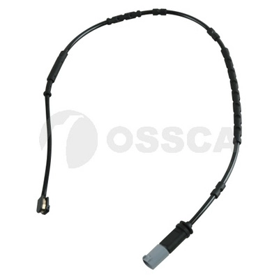 Warning Contact, brake pad wear (31825)