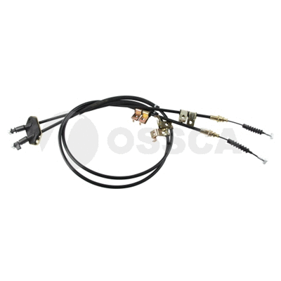 Cable Pull, parking brake (50233)