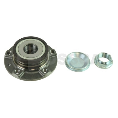 Wheel Hub (38848)