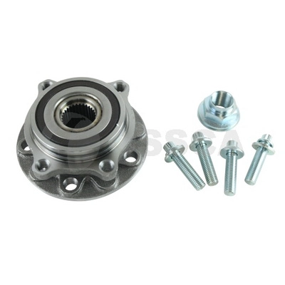 Wheel Hub (39134)
