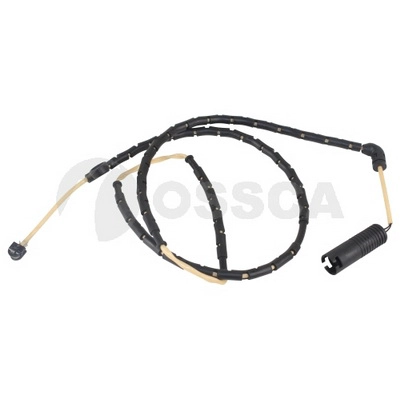 Warning Contact, brake pad wear (20993)