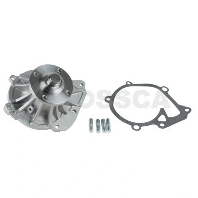 Water Pump, engine cooling (52804)