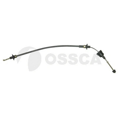 Cable Pull, clutch control (02229)