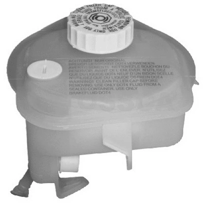 Expansion Tank, brake fluid (00785)