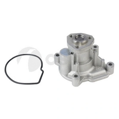 Water Pump, engine cooling (12668)