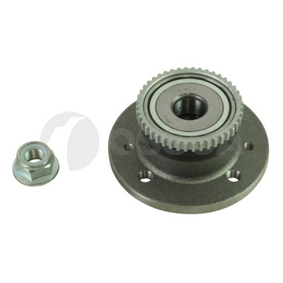Wheel Hub (40239)