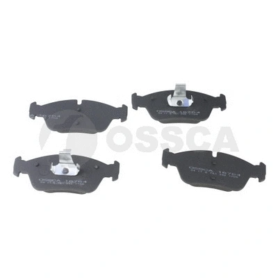 Brake Pad Set, disc brake (16764)