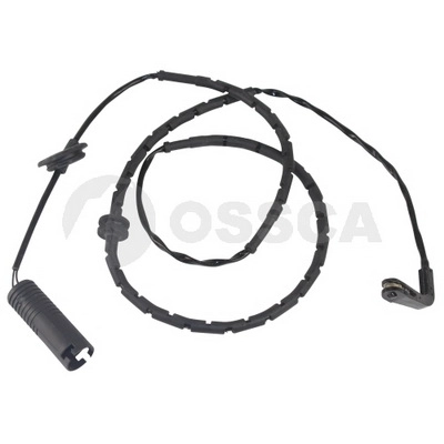 Warning Contact, brake pad wear (15968)