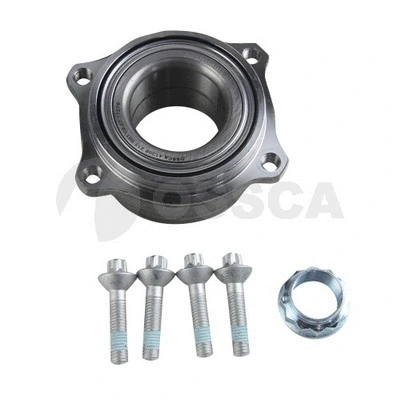 Wheel Hub (41398)