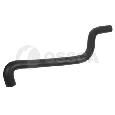 Hose, heat exchanger (heating) (05597)