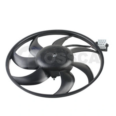 Fan, engine cooling (20199)