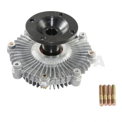Clutch, radiator fan (08285)